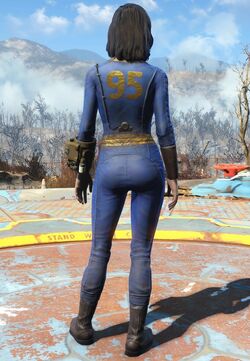 Vaultジャンプスーツ(Fallout 4) | Fallout Wiki | Fandom