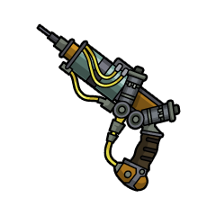 fallout 3 plasma pistol