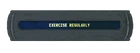 Exercise Regularly
