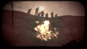 Joshua Grahamin teloittaminen