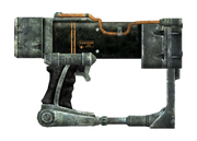 Laser pistol (Gamebryo)