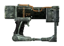 Laser pistol (Gamebryo)