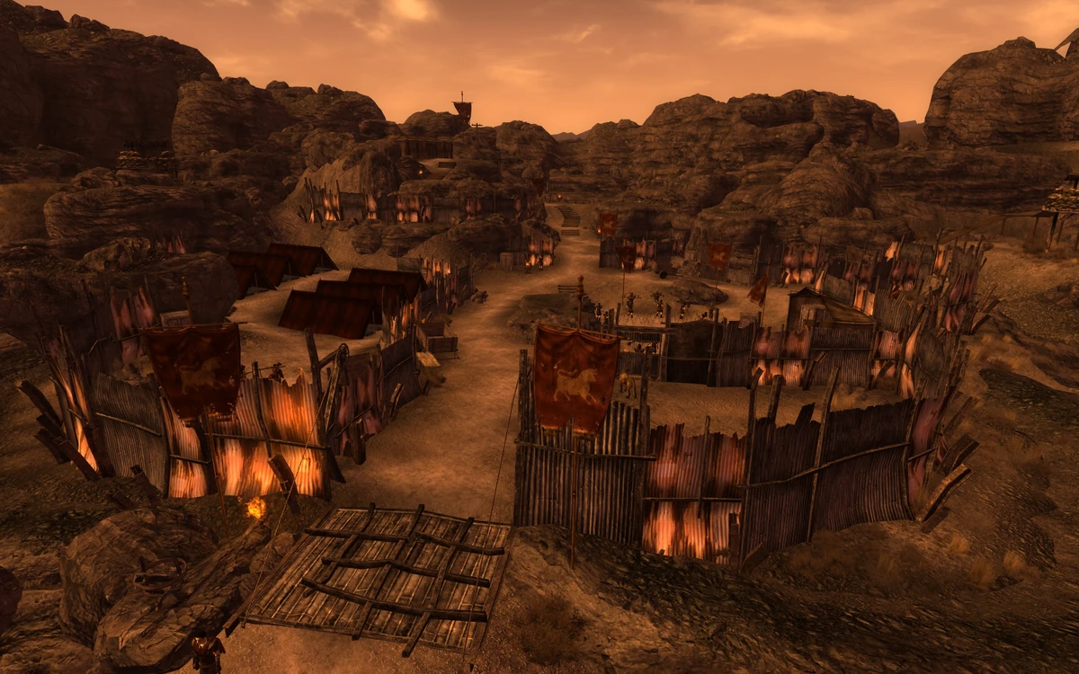 Планы выступления легиона fallout new vegas