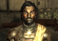 Jackson, leader of the tribals