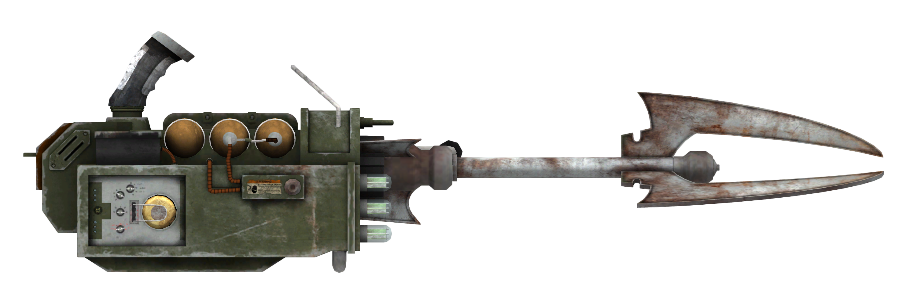 fallout new vegas plasma rifle