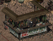 Син Боба на базарі НКР (Fallout 2)