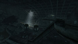 Abernathy Metro station