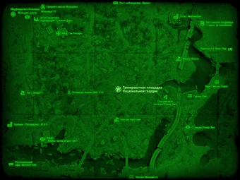 Oruzhejnyj Sklad Nacionalnoj Gvardii Ubezhishe Fandom