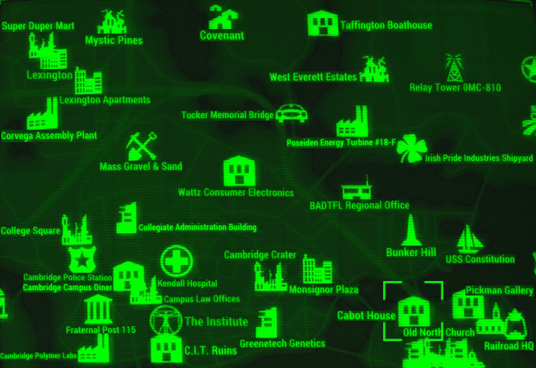 fallout 4 how to get to goodneighbor fallout 4 how to get to goodneighbor