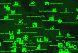 FO4 map Cabot House