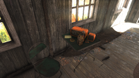 Responder outposts