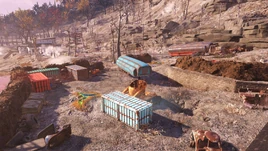 FO76 Hemlock Holes maintenance
