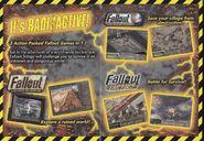 Fallout Trilogy (2009 edition): interior