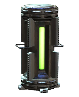 Fallout4 HalluciGen gas canister