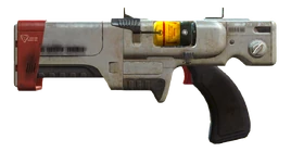 Fallout4 Institute pistol