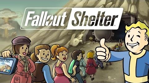 Fallout Shelter - Update 1