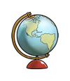 FoS globe
