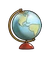 FoS globe