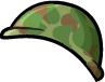 Military helmet