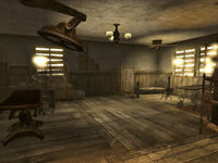 Doc Mitchell's house