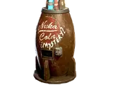Nuka-Cola mystery machine