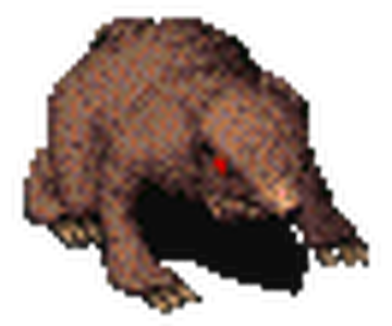 Mole Rat Fallout Fallout Wiki Fandom