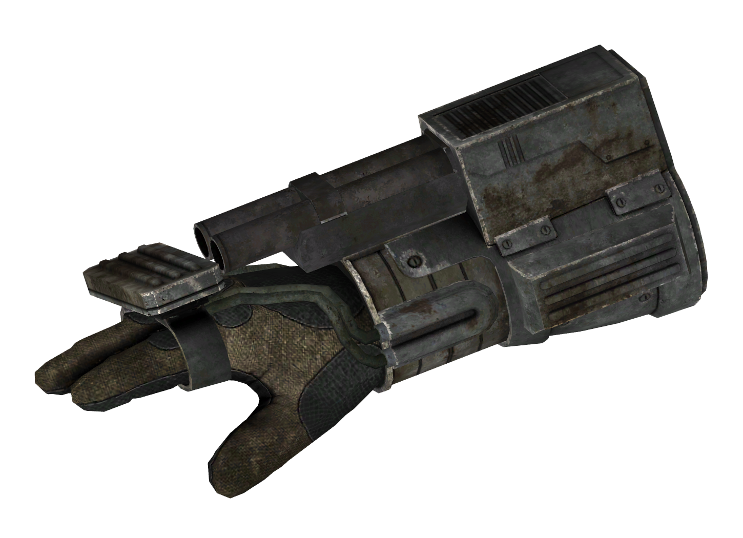 K9000 Cyberdog Gun Fallout Wiki Fandom - Fallout New Vegas K9000 Png,Fallout  New Vegas Icon - free transparent png images 