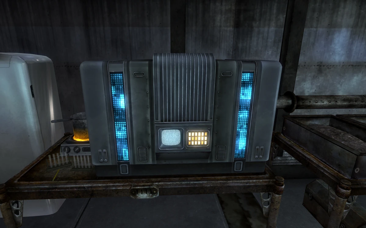 Biological Research Station | Fallout Wiki | Fandom