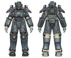 T 45 Power Armor Fallout 4 Fallout Wiki Fandom