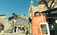 Southeast town, Nuka-World