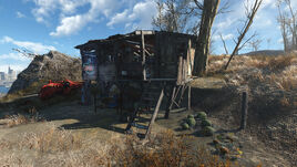 FO4 Shanty store