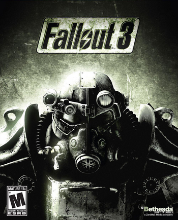 Fallout 3 cover art