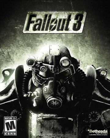 Fallout 3 Fallout Wiki Fandom