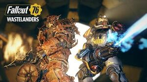 Fallout 76 - Wastelanders Bande-annonce officielle n°2