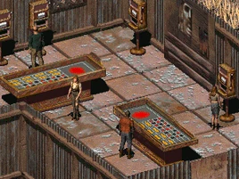 Fo1 Junktown gamblers