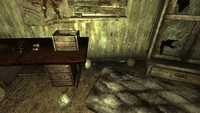 Fo3 basketball raid shack.jpg (948 KB) Raid shack