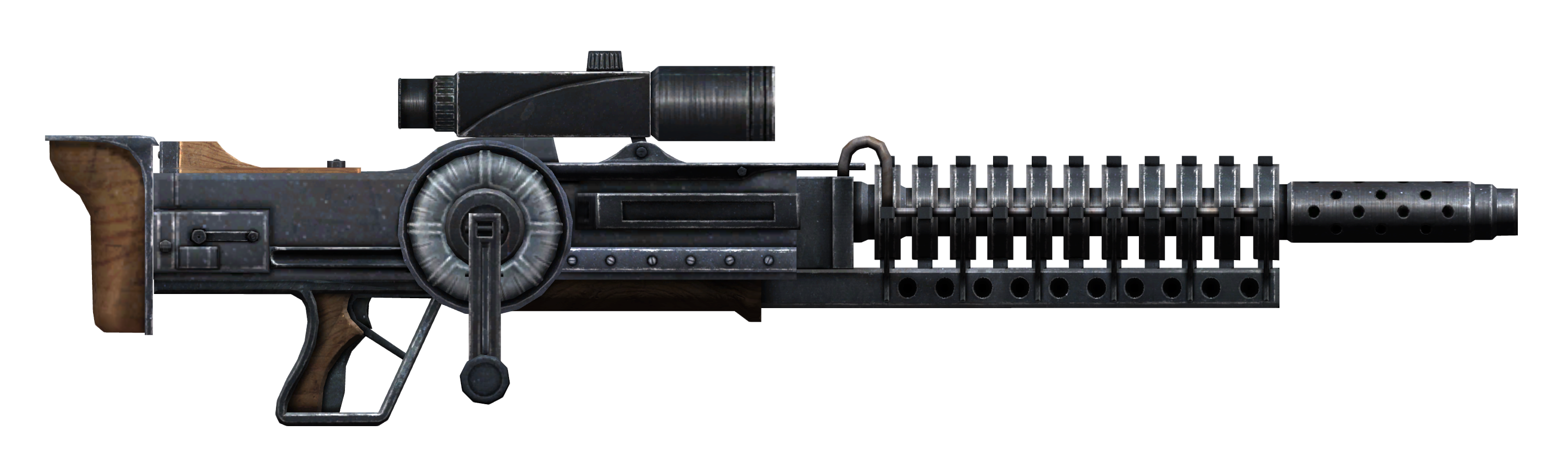 K9000 Cyberdog Gun Fallout Wiki Fandom - Fallout New Vegas K9000 Png,Fallout  New Vegas Icon - free transparent png images 