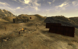 Legion raid camp