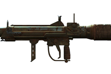 Missile launcher (Fallout 4), Fallout Wiki