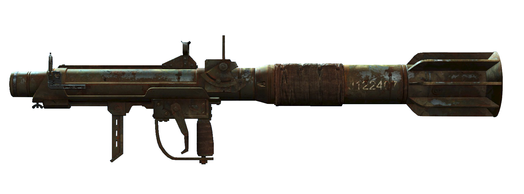 Missile launcher (Fallout 4), Fallout Wiki