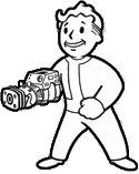 Unused Pushy PipBoy icon.