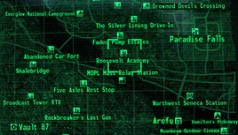 Roosevelt Academy loc