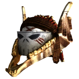 Salt upon wounds helmet