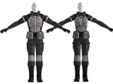 Stealth suit Mk II