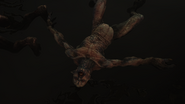 A blue variant of the trogs found dead around the Sanctum