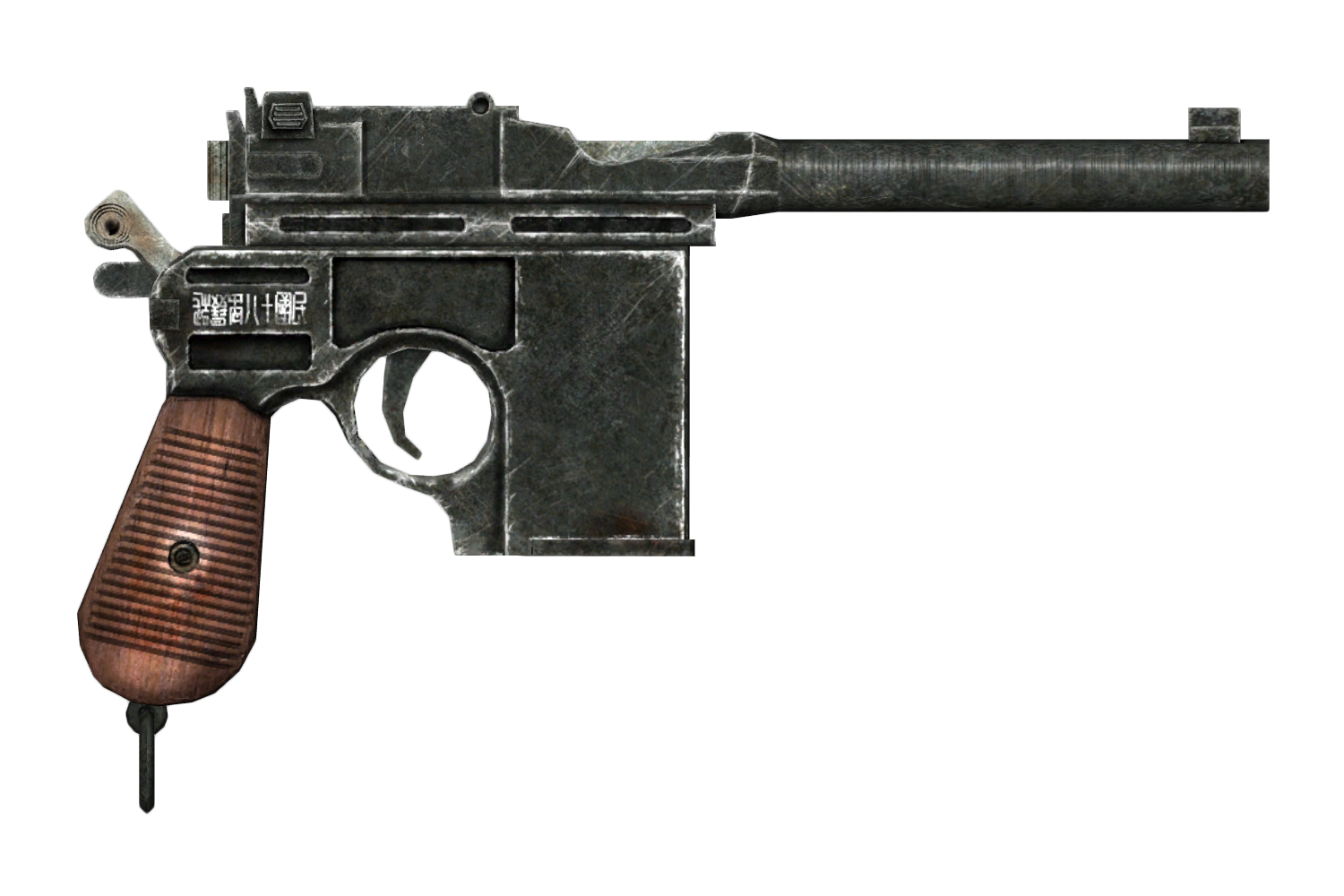 Light support weapon, Fallout Wiki