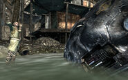 Confessor Cromwell in Megaton