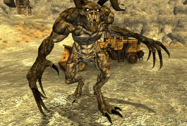 Deathclaw Rawr