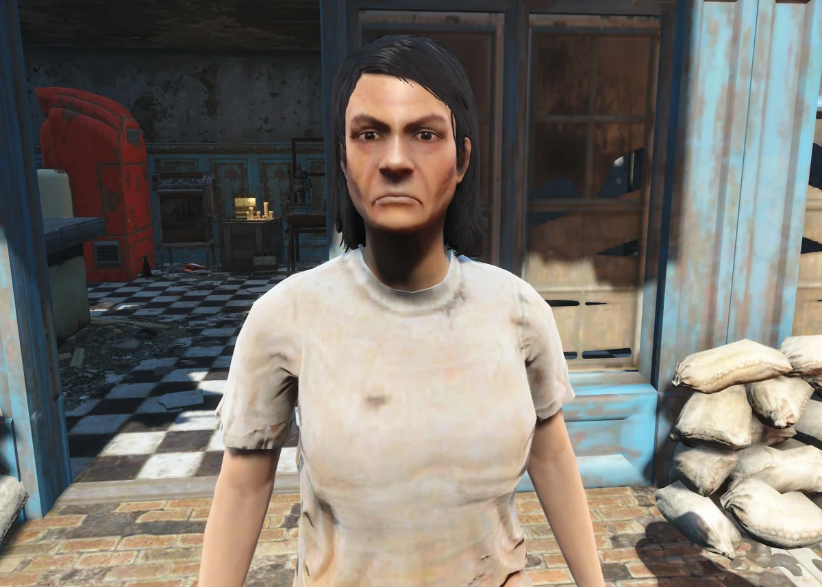 Mandy Stiles Fallout Wiki Fandom