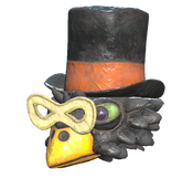 FO76WL Fasnacht raven mask.png